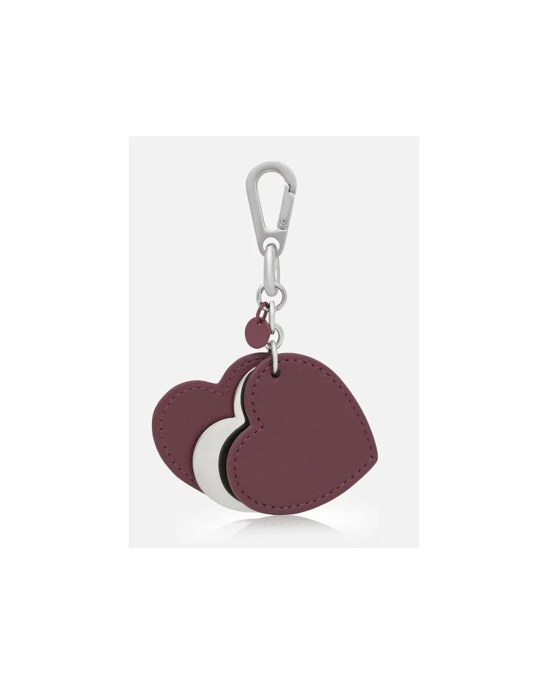 Llavero mujer marca tousen color rojo 