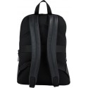 Mochila hombre marca calvin klein en color negro 