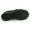Sandalia mujer marca skechers en color negro