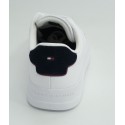 Deportivo hombre marca tommy hilfiger en color blanco