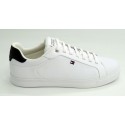 Deportivo hombre marca tommy hilfiger en color blanco