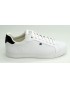 Deportivo hombre marca tommy hilfiger en color blanco