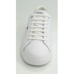 Deportivo hombre marca tommy hilfiger en color blanco