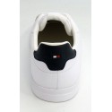 Deportivo hombre marca tommy hilfiger en color blanco