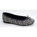 Zapato mujer marca tommy hilfiger en color marino