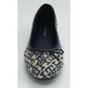 Zapato mujer marca tommy hilfiger en color marino