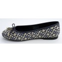 Zapato mujer marca tommy hilfiger en color marino