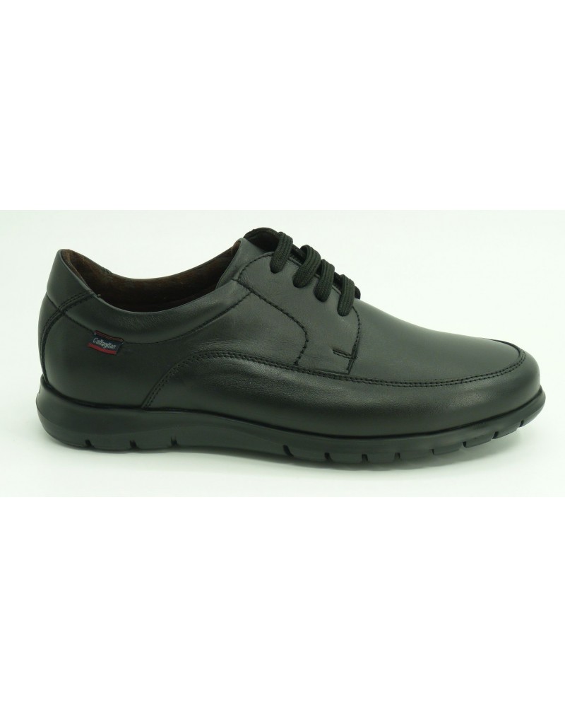 Zapato hombre marca callaghan en color negro
