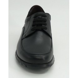 Zapato hombre marca callaghan en color negro