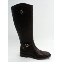  bota mujer marca pikolinos en color marron 