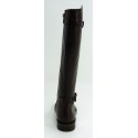  bota mujer marca pikolinos en color marron 
