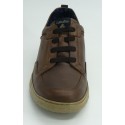 Zapato hombre marca callaghan en color marron