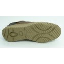Zapato hombre marca callaghan en color marron