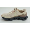 Deportivo mujer marca skechers en color beige