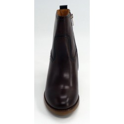 Botín mujer marca pikolinos en color marron