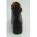 Botín mujer marca pikolinos en color marron