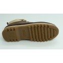 Botín mujer marca pikolinos en color marron