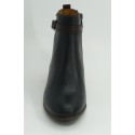 Botín mujer marca pikolinos en color negro