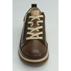 Zapato mujer marca pikolinos en color marron