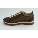 Zapato mujer marca pikolinos en color marron
