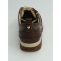 Zapato mujer marca pikolinos en color marron