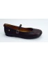 Zapato mujer marca pikolinos en color marron