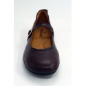 Zapato mujer marca pikolinos en color marron