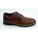 Zapato hombre marca pikolinos en color cuero