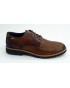 Zapato hombre marca pikolinos en color cuero