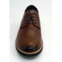 Zapato hombre marca pikolinos en color cuero
