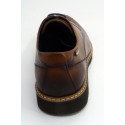 Zapato hombre marca pikolinos en color cuero