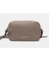 Bandolera mujer marca liu jo accessoriesen color taupe 