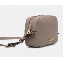 Bandolera mujer marca liu jo accessoriesen color taupe 