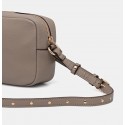 Bandolera mujer marca liu jo accessoriesen color taupe 