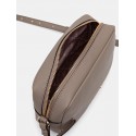 Bandolera mujer marca liu jo accessoriesen color taupe 