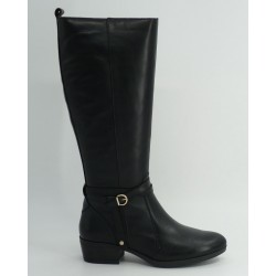  bota mujer marca pikolinos en color negro 
