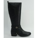  bota mujer marca pikolinos en color negro 