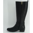  bota mujer marca pikolinos en color negro 
