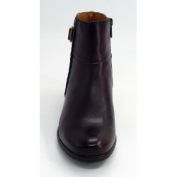 Botín mujer marca pikolinos en color marron