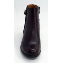 Botín mujer marca pikolinos en color marron