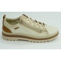 Zapato mujer marca pikolinos en color hielo