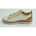 Zapato mujer marca pikolinos en color hielo