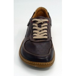 Zapato hombre marca pikolinos en color marron