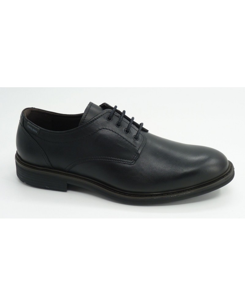 Zapato hombre marca pikolinos en color negro