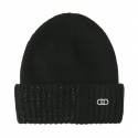 Gorra mujer marca liu jo accessories en color negro 