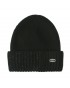 Gorra mujer marca liu jo accessories en color negro 