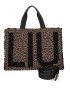 Shopping mujer marca liu jo accessories en color leopardo 