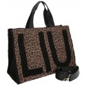 Shopping mujer marca liu jo accessories en color leopardo 