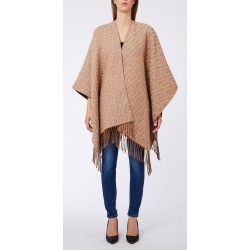 Pañuelo mujer marca liu jo accessories en color marron