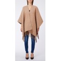 Pañuelo mujer marca liu jo accessories en color marron